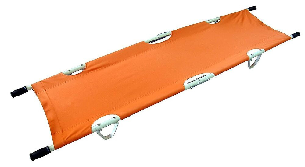 Folding Strecher (2 Fold )
